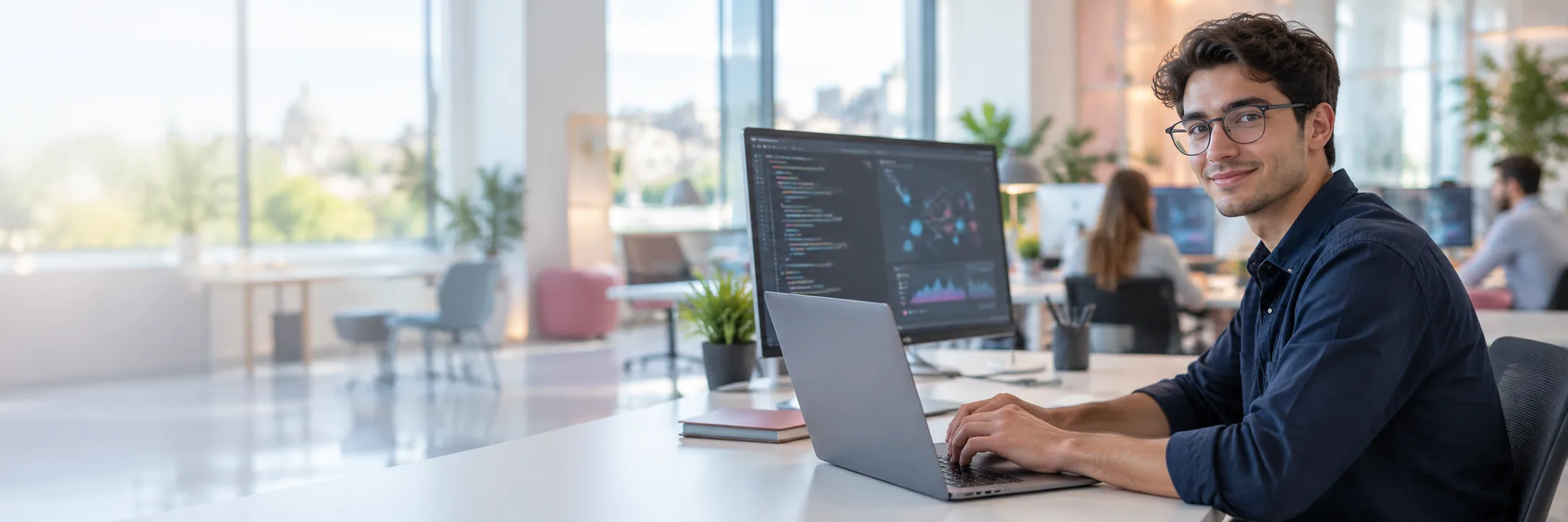 Ambiente di studio e attività legate a Ingegneria Informatica