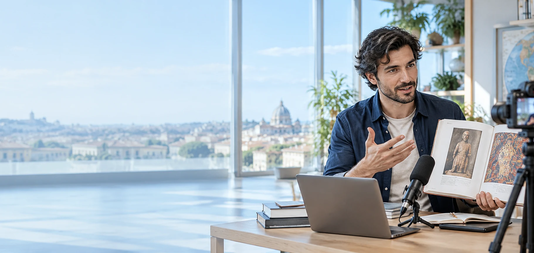 Ambiente di studio e attività legate a Lingue e Culture Straniere per l’Era Digitale: Scuola, Società e Professioni