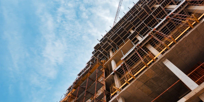 Ambiente professionale per il master in Project Management nel Settore delle Costruzioni