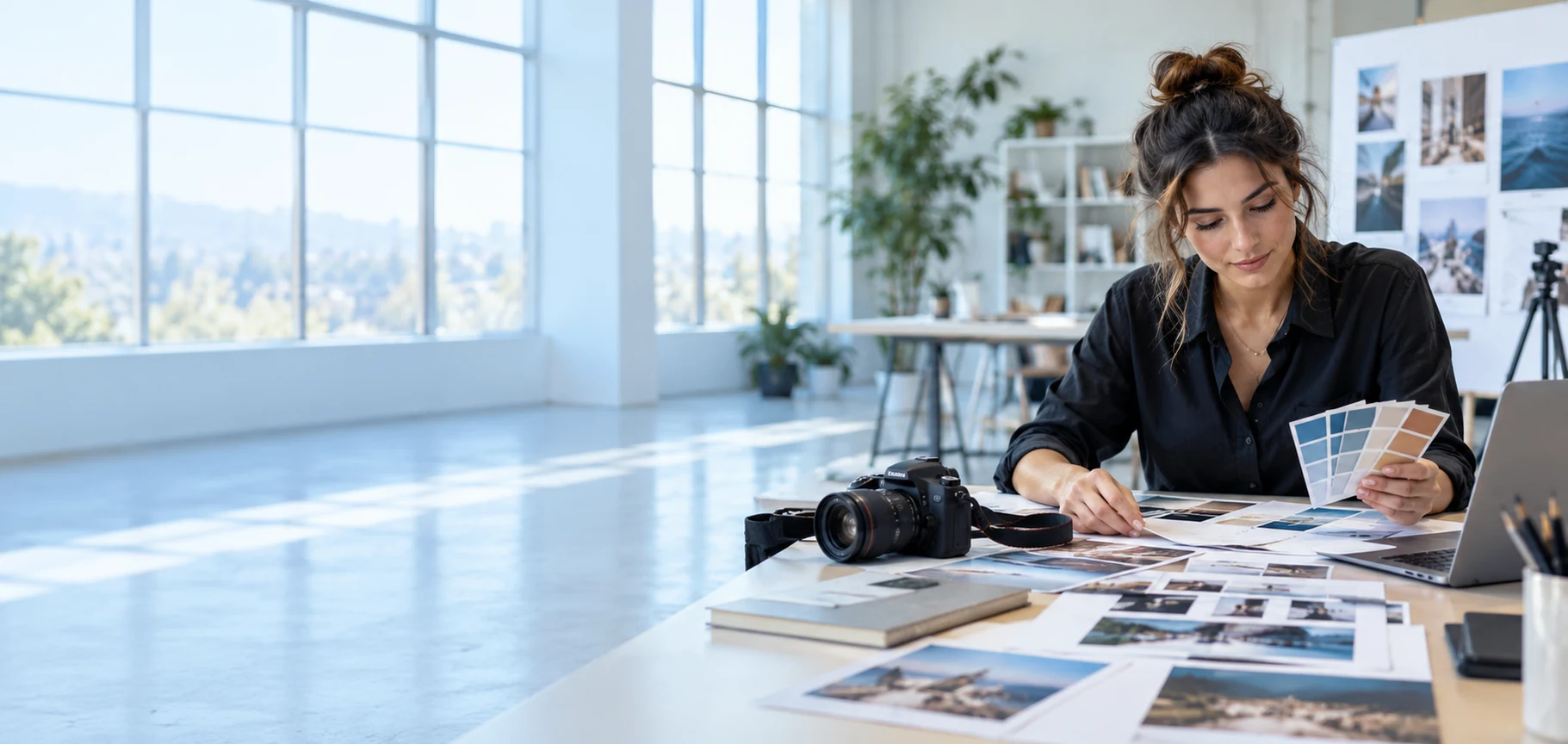 Ambiente professionale per il master in Digital marketing e Community Management