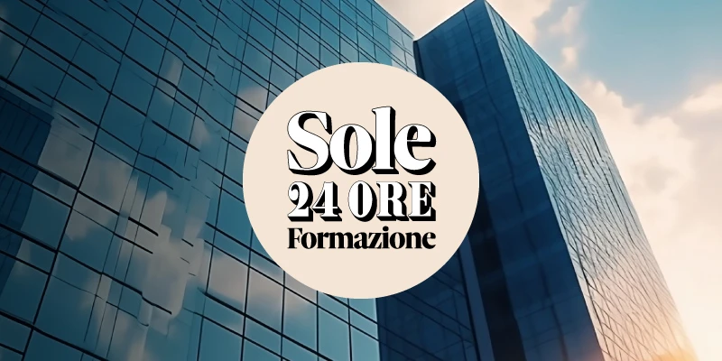 Ambiente professionale per il master in Business Administration per l’economia circolare e la green economy
